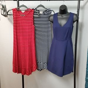 Maison Jules dress bundle